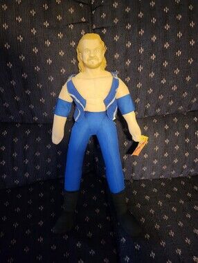 1998 Wcw DDP Stuffed Figure New With Tag (Wwe)